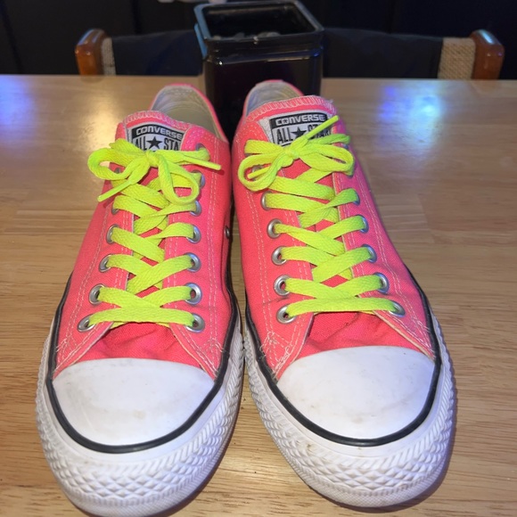 Converse Retro Shoes Low - Picture 2 of 3